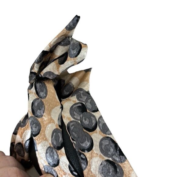 Milly of New York silk/wool blend business casual textured dress size 6 - Picture 3 of 8